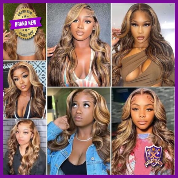 100% Brazilian Virgin Human Hair Body Wave Bundles 3 Pack 14-30 Inch